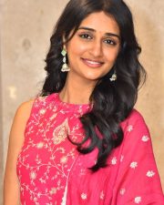 Actress Sandhya Vasishta at Sri Chidambaram Garu Pre Release Event Photos 04