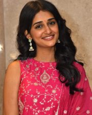 Actress Sandhya Vasishta at Sri Chidambaram Garu Pre Release Event Photos 07