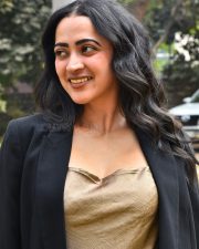 Actress Shruthi Shetty at Sky Movie Pre Release Press Meet Photos 04