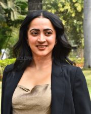 Actress Shruthi Shetty at Sky Movie Pre Release Press Meet Photos 07