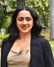 Actress Shruthi Shetty at Sky Movie Pre Release Press Meet Photos 07