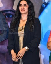 Actress Shruthi Shetty at Sky Movie Pre Release Press Meet Photos 09