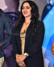 Actress Shruthi Shetty at Sky Movie Pre Release Press Meet Photos 10