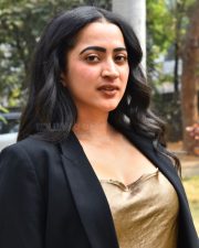 Actress Shruthi Shetty at Sky Movie Pre Release Press Meet Photos 20