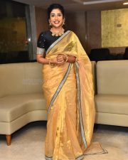 Actress Supritha Naidu at Amaravathiki Aahwanam Movie Pre Release Event Photos 02