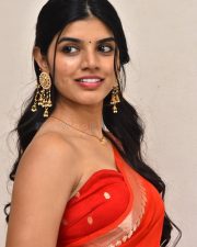 Heroine Gayatri Ramana at Mansion House Mallesh Press Meet Photos 02
