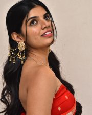 Heroine Gayatri Ramana at Mansion House Mallesh Press Meet Photos 04