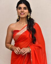 Heroine Gayatri Ramana at Mansion House Mallesh Press Meet Photos 05