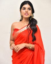 Heroine Gayatri Ramana at Mansion House Mallesh Press Meet Photos 13