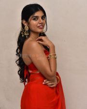 Heroine Gayatri Ramana at Mansion House Mallesh Press Meet Photos 17
