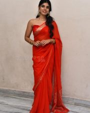 Heroine Gayatri Ramana at Mansion House Mallesh Press Meet Photos 20