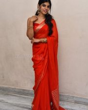 Heroine Gayatri Ramana at Mansion House Mallesh Press Meet Photos 21