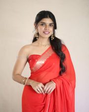 Heroine Gayatri Ramana at Mansion House Mallesh Press Meet Photos 22