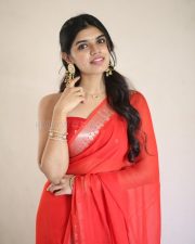 Heroine Gayatri Ramana at Mansion House Mallesh Press Meet Photos 23