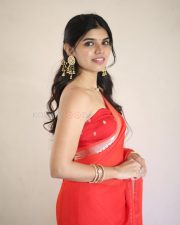 Heroine Gayatri Ramana at Mansion House Mallesh Press Meet Photos 24