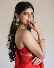Heroine Gayatri Ramana at Mansion House Mallesh Press Meet Photos 25