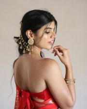 Heroine Gayatri Ramana at Mansion House Mallesh Press Meet Photos 27