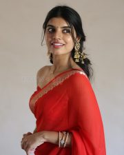 Heroine Gayatri Ramana at Mansion House Mallesh Press Meet Photos 31