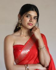 Heroine Gayatri Ramana at Mansion House Mallesh Press Meet Photos 33