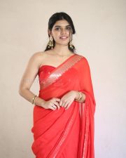Heroine Gayatri Ramana at Mansion House Mallesh Press Meet Photos 36