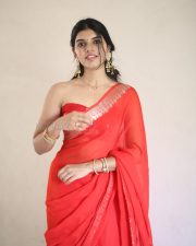 Heroine Gayatri Ramana at Mansion House Mallesh Press Meet Photos 37