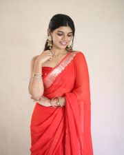 Heroine Gayatri Ramana at Mansion House Mallesh Press Meet Photos 38