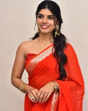 Heroine Gayatri Ramana at Mansion House Mallesh Press Meet Photos 45