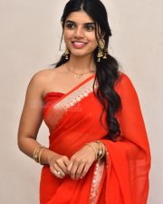 Heroine Gayatri Ramana at Mansion House Mallesh Press Meet Photos 46