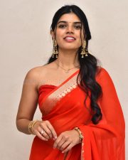 Heroine Gayatri Ramana at Mansion House Mallesh Press Meet Photos 47