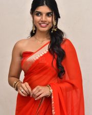 Heroine Gayatri Ramana at Mansion House Mallesh Press Meet Photos 51