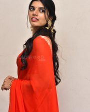 Heroine Gayatri Ramana at Mansion House Mallesh Press Meet Photos 52