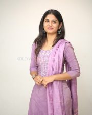 Heroine RK Dhanusha at Pookie Movie Press Meet Pictures 08