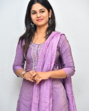 Heroine RK Dhanusha at Pookie Movie Press Meet Pictures 17