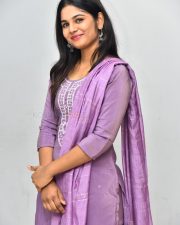 Heroine RK Dhanusha at Pookie Movie Press Meet Pictures 18