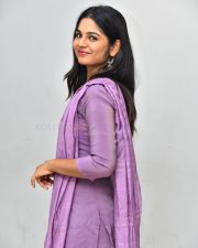 Heroine RK Dhanusha at Pookie Movie Press Meet Pictures 21