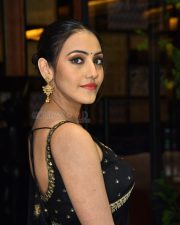 Heroine Shreyasi Sen at Nilave Movie Pre Release Event Photos 18