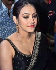 Heroine Shreyasi Sen at Nilave Movie Pre Release Event Photos 26