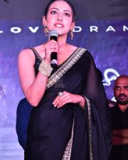 Heroine Shreyasi Sen at Nilave Movie Pre Release Event Photos 30