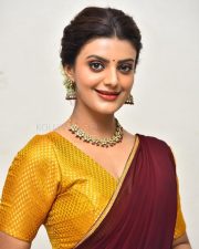 Actress Meera Raaj at Son Of Movie Pre Release Event Pictures 02