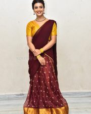 Actress Meera Raaj at Son Of Movie Pre Release Event Pictures 06