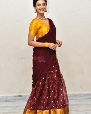 Actress Meera Raaj at Son Of Movie Pre Release Event Pictures 07