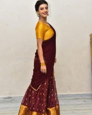 Actress Meera Raaj at Son Of Movie Pre Release Event Pictures 08