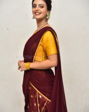 Actress Meera Raaj at Son Of Movie Pre Release Event Pictures 09