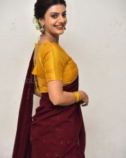 Actress Meera Raaj at Son Of Movie Pre Release Event Pictures 10