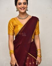 Actress Meera Raaj at Son Of Movie Pre Release Event Pictures 12