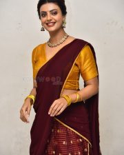 Actress Meera Raaj at Son Of Movie Pre Release Event Pictures 13