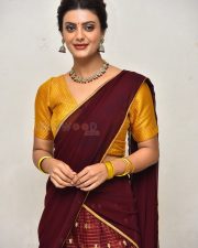 Actress Meera Raaj at Son Of Movie Pre Release Event Pictures 16