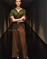 Actress Rhea Singha at Jetlee Movie Trailer Launch Photos 10