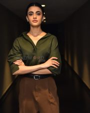 Actress Rhea Singha at Jetlee Movie Trailer Launch Photos 18