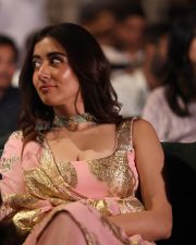 Actress Zayn Marie Khan at Dacoit Movie Pre Release Event Pictures 01